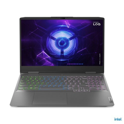 Laptop Gamer Lenovo LOQ 15IRH8 15.6" FHD Intel Core i5-13420H 8GB 1TB NVIDIA RTX 3050.