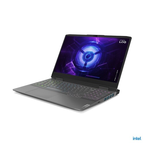 Laptop Gamer Lenovo LOQ 15IRH8 15.6" FHD Intel Core i5-13420H 8GB 1TB NVIDIA RTX 3050.