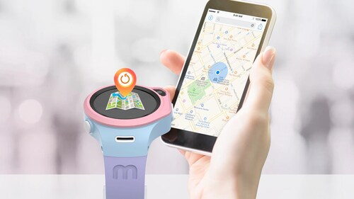 reloj inteligente para niños myFirst Fone R1s.