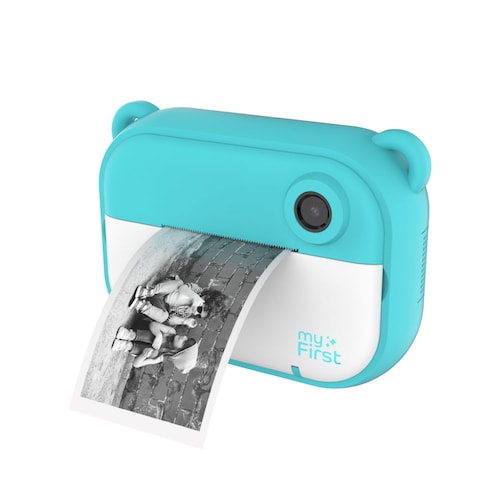 Cámara instantánea para niños myFirst Cámara Insta2.