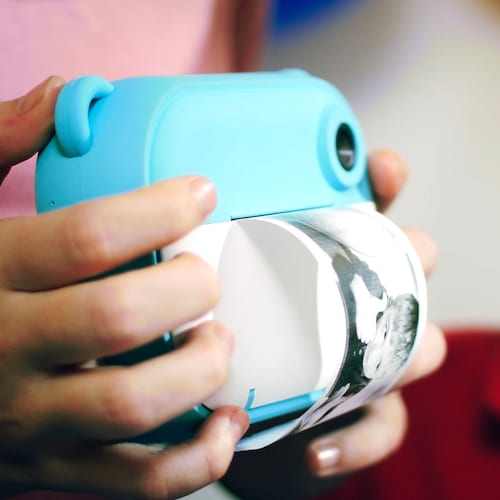 Cámara instantánea para niños myFirst Cámara Insta2.
