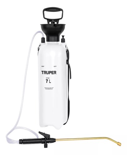 Fumigador 7 Litros Truper 10837.