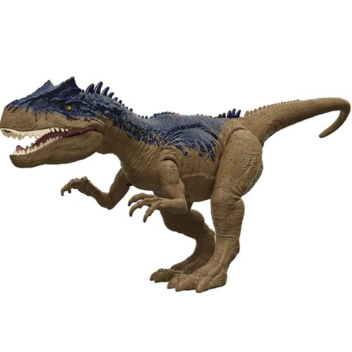 Allosaurus Ruge y Ataca Jurassic World Dino Escape Mattel