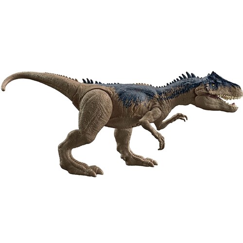 Allosaurus Ruge y Ataca Jurassic World Dino Escape Mattel