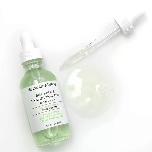 Vitamin Sea Suero Facial 2 pzas de 60 ml