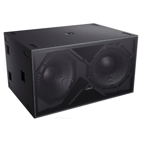 Bafle activo para lineal AUDIOCENTER MOD. K-LA218-DSP-AC II