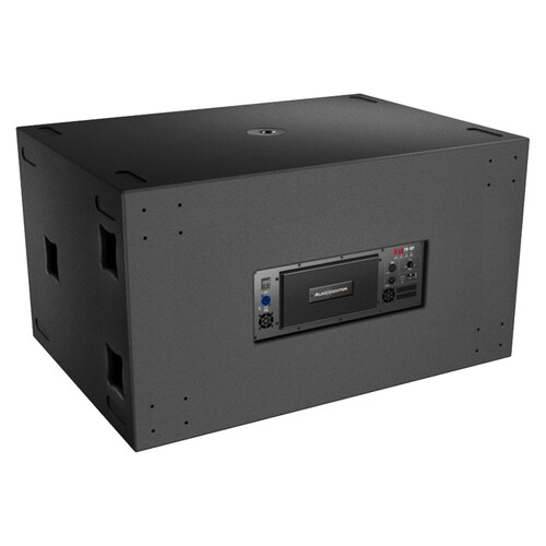 Bafle activo para lineal AUDIOCENTER MOD. K-LA218-DSP-AC II