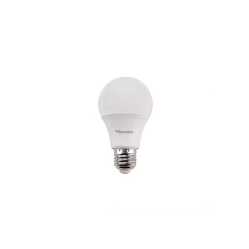 Foco LED Integrado 14W A19 660 lm Luz Fría 1334 Sanelec
