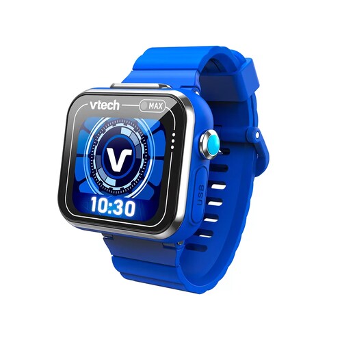 Reloj Smartwatch Max Kidizoom Vtech Azul