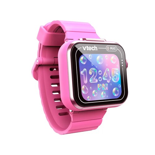 Reloj Smartwatch Max Kidizoom Vtech Rosa