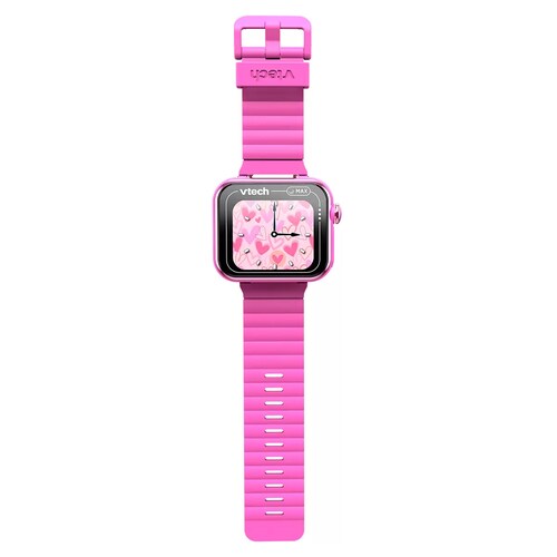 Reloj Smartwatch Max Kidizoom Vtech Rosa