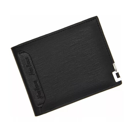 Cartera Hombre con monedero cuero Café
