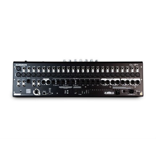 Mazcladora  ALLEN & HEATH QU-24 Digital/24 Canales/25 Faders