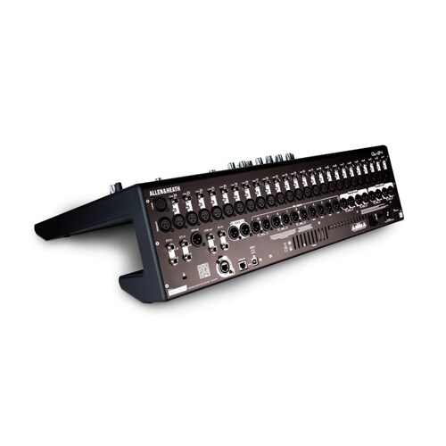 Mazcladora  ALLEN & HEATH QU-24 Digital/24 Canales/25 Faders