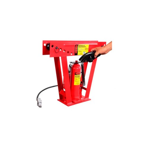 Dobladora Tubos Neumática 12 Ton 1 2 2 Pulg Acero Mikels