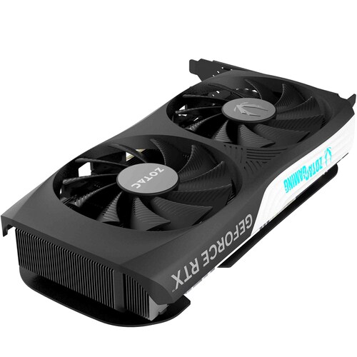 Tarjeta de Video ZOTAC GeForce RTX 4070 Twin Edge OC SPIDER-MAN: Across the Spider-Verse 12GB GDDR6X 