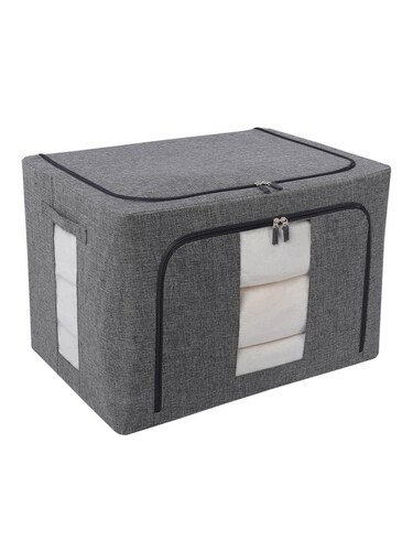 Ag Box , Set De 2 Cajas Flexibles Para Almacenar