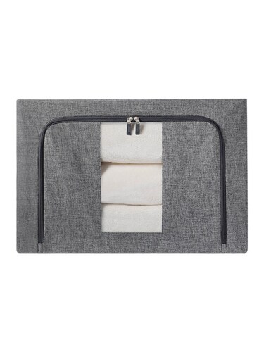 Ag Box , Set De 2 Cajas Flexibles Para Almacenar
