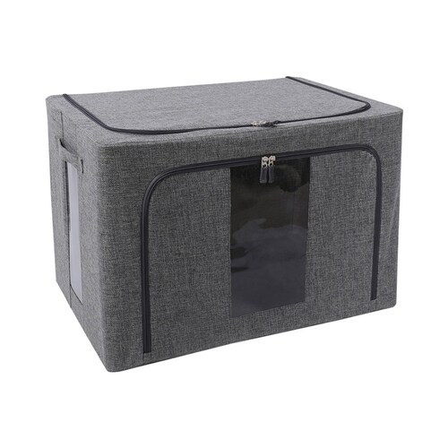 Ag Box , Set De 2 Cajas Flexibles Para Almacenar