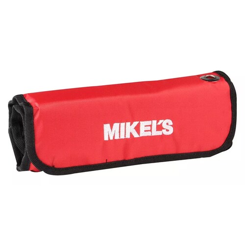 Kit Herramientas Básicas Estuche Tipo Cartera Tela MIKELS
