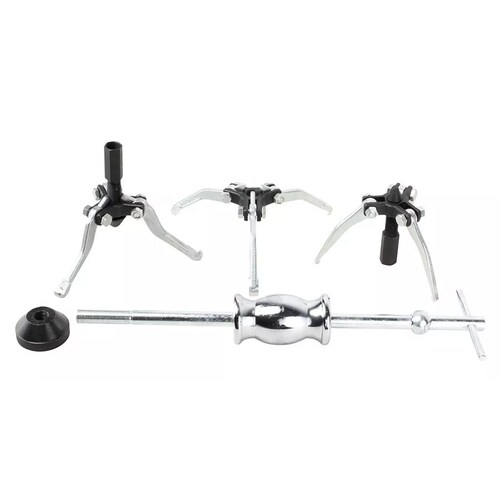Kit 4 Piezas Extractores Baleros Internos Externo MIKELS