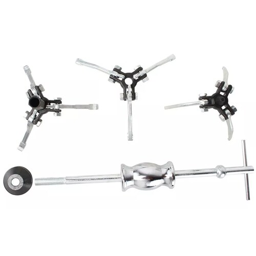Kit 4 Piezas Extractores Baleros Internos Externo MIKELS