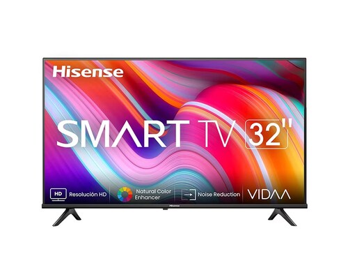 Pantalla LED Hisense 32 HD Smart TV 32A45KV