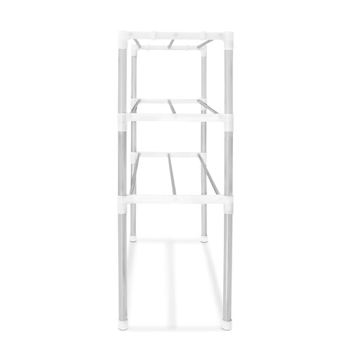 Organizador De Cocina Rack Estante Para Microondas Multiusos