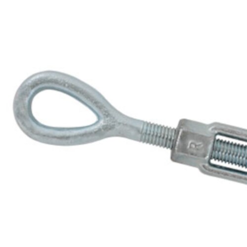 DOGOTULS JG5040 Tensor Forjado Ojo y Gancho 5/8" x 13-6/8" 2pz