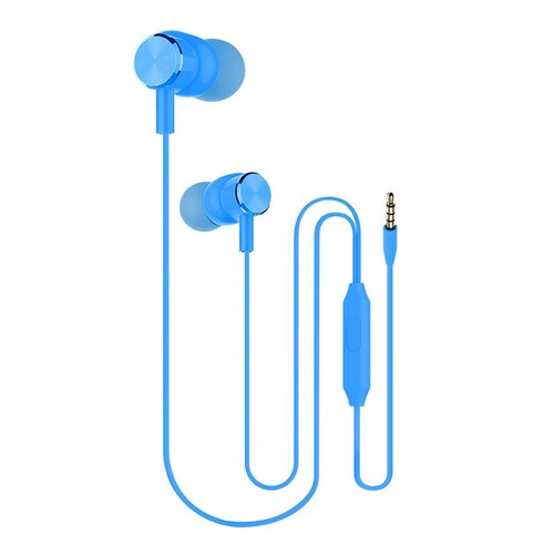 Audífonos Alámbricos Manos Libres In-ear Select Sound Neon H02