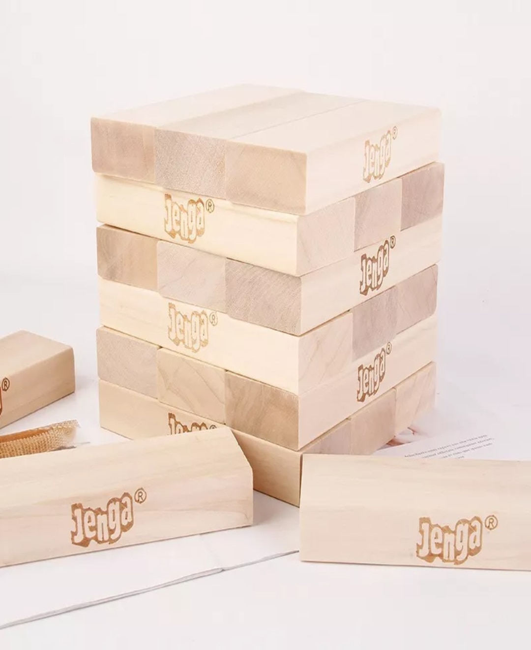 Precio jenga online clasico