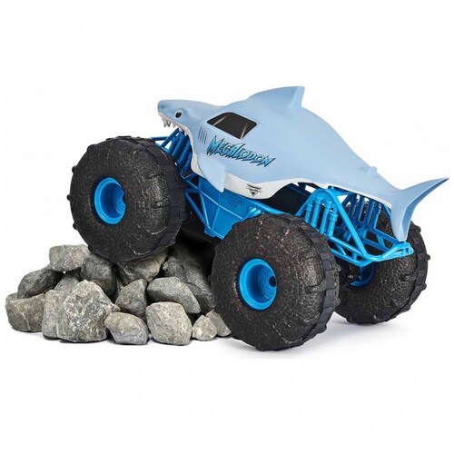Megalodon Storm RC Spin Master.