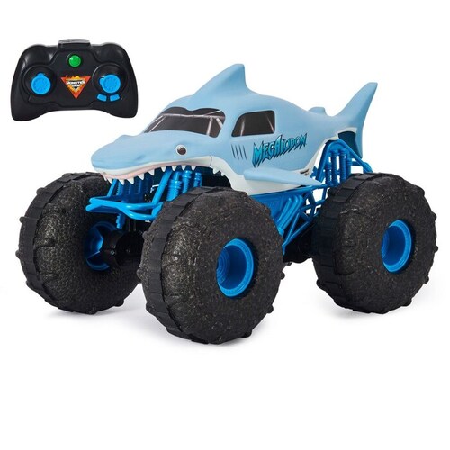 Megalodon Storm RC Spin Master.