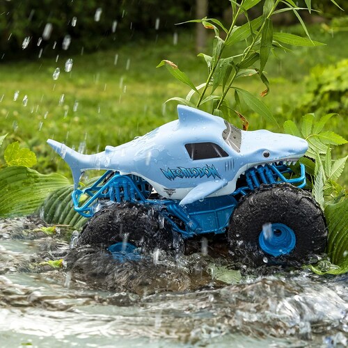 Megalodon Storm RC Spin Master.