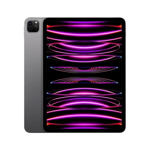 Apple iPad Pro 11 128 Gb Wi-Fi Gris Espacial