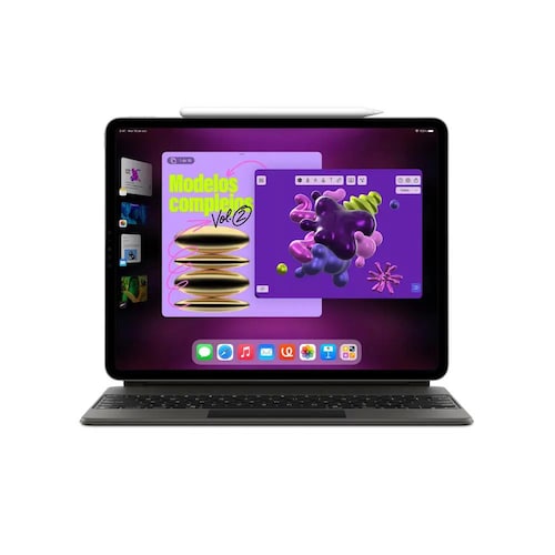Apple iPad Pro 11 128 Gb Wi-Fi Gris Espacial