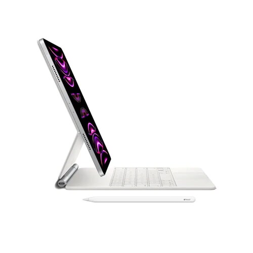 Apple iPad Pro 11 128 Gb Wi-Fi Gris Espacial