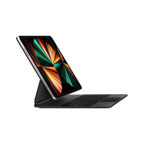 Apple Magic Keyboard iPad Pro 12.9 3-6 Gen Negro Español.