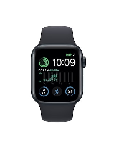 Apple Watch Se 40 mm GPS Azul Medianoche 