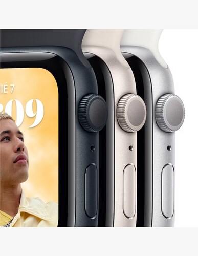 Apple Watch Se 40 mm GPS Azul Medianoche 