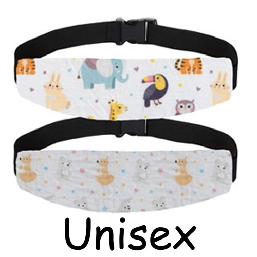 2 Fibbie Sicurezza Per Seggiolino Auto Bambino - Anti Apertura - Foto 7