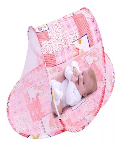 Cuna Moises Plegable Portátil Mosquitero Para Bebe Niños.