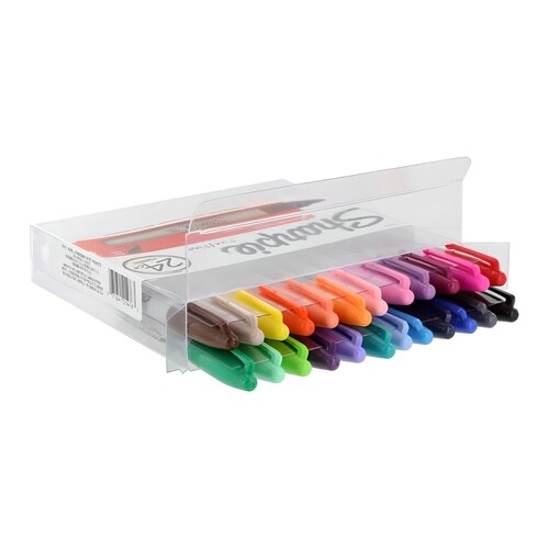 Marcador Permanente Sharpie Colores Surtidos 24 pzas