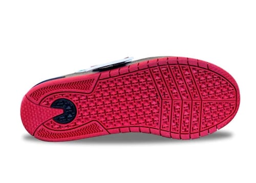 Tenis PANAM Bota Meztli La Parka Edicion Especial .