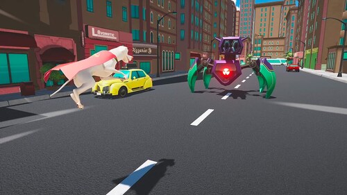DC League of Super Pets: The Adventures of Krypto and Ace - PlayStation 4