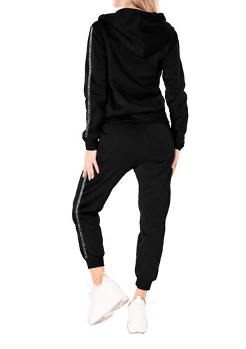 Conjunto Mujer Térmico Pant Y Sudadera Capucha Set De Pants