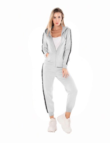 Conjunto Mujer Térmico Pant Y Sudadera Capucha Set De Pants