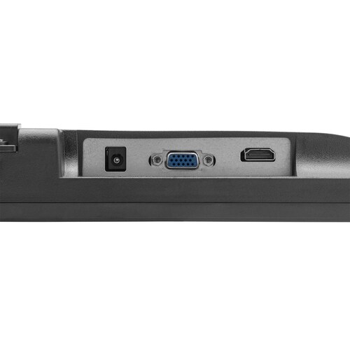 Monitor QIAN Led HD 19.5' HD (1600 x 900) 60Hz 5ms Panel VA, 1000:1, 1xVGA 1xHDMI, 16.7M de Colores