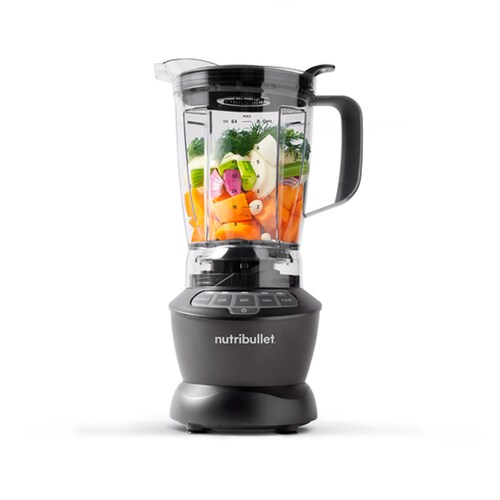 Nutribullet Blender 1000 W De Potencia 2 Velocidad Negro