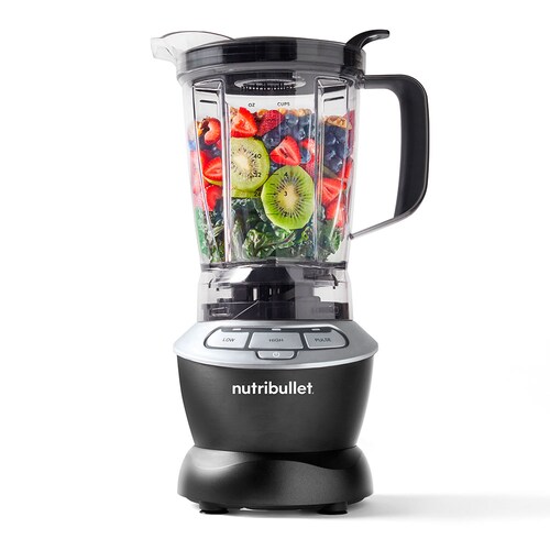 Nutribullet Blender 1000 W De Potencia 2 Velocidad Negro